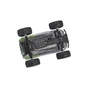 Радіокерована іграшка ZIPP Toys Машинка Rapid Monster Green (Q12 green) - зменшене зображення 4