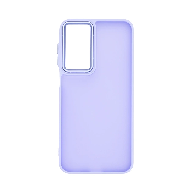 Чохол до мобільного телефона Armorstandart Frame Samsung A16 4G Violet (ARM84803) - зображення 1