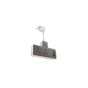 Мережевий фільтр живлення HOCO AC12A, 2 роз, 3 USB. USB-C, 30W, 1м, Black (AC12AB) - зменшене зображення 2