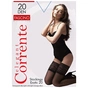 Панчохи Corrente Fascino 20 Den Nero - 1/2 (2602011611114) - зменшене зображення 1