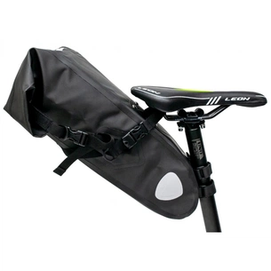 Сумка підсідельна Bravvos "байкпакінг" 62x14x14 см A2-402 Black (BIB-028) зображення 1