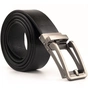 Ремінь Vintage З автоматичною пряжкою Чорний (20306) - зменшене зображення 6