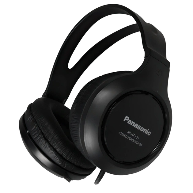Наушники Panasonic RP-HT161E-K - изображение 1