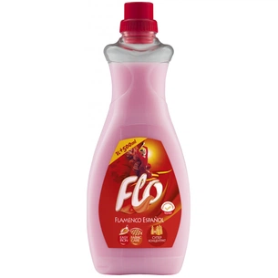 Кондиціонер для білизни Flo Flamenco Espanol концентрат 1.5 л (5900948232400) зображення 1