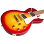 Електрогітара Cort CR100 Cherry Red Sunburst (CR100 CRS) - зменшене зображення 2
