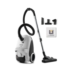 Пилосос Gorenje VCE 21 G4EW (VCE21G4EW) зображення 1