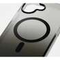 Чохол до мобільного телефона BeCover FIBRA Shock-Proof MagSafe Apple iPhone 17 Black (715439) - зменшене зображення 5