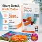 Фотопапір ColorWay A4 190г Matte 50ст. (PM190050A4) - зменшене зображення 7