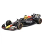 Масштабная модель автомобиля Bburago Автомодель – Red Bull Racing RB20 (2024), 1:43 (18-38097) - уменьшенное изображение 4
