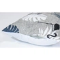 Ковдра MirSon Набір Tencel Зима №3696 Print Line Montane + подушка середня 172х205+50х70 (2200004848235) - уменьшенное изображение 8