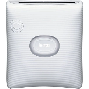 Сублімаційний принтер Fujifilm INSTAX SQ Link White (16785470) picture 1
