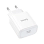 Зарядний пристрій HOCO C76A Pro Majestic USB-C PD30W White (6942007616300) - зменшене зображення 4