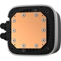 Система рідинного охолодження Deepcool LP360 ARGB Black (R-LP360-BKMSNC-G-1) - зменшене зображення 3