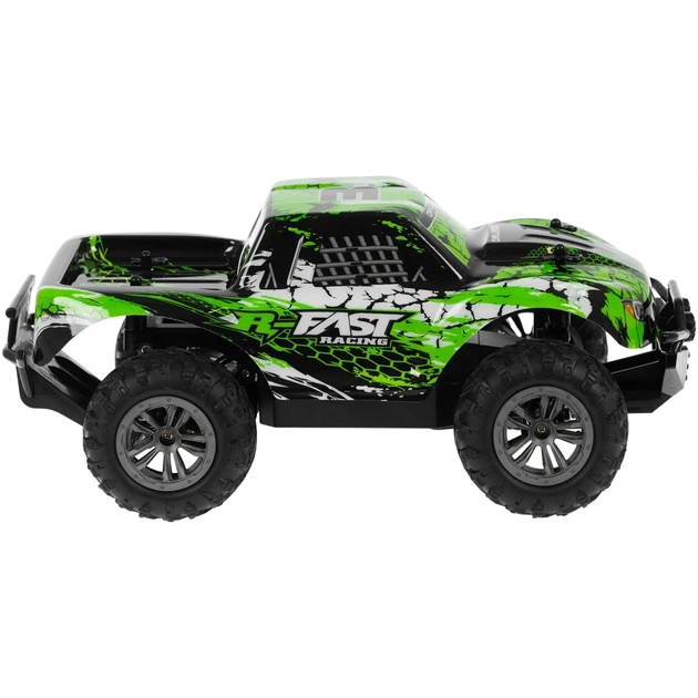 Радіокерована іграшка Otamanko Швидкісний всюдихід OFF-ROAD RACER, зелений (С009 green) - picture 2