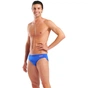 Плавки Arena Team Swim Briefs Solid 004773-803 синій, помаранчевий 100 (3468337731269) - зменшене зображення 1