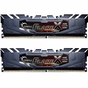 Модуль пам'яті для комп'ютера DDR4 16GB (2x8GB) 3200 MHz FlareX Black G.Skill (F4-3200C16D-16GFX) - зменшене зображення 1