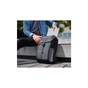 Рюкзак для ноутбука Trust 17", Jersey Travel Black (25669) - уменьшенное изображение 10