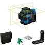 Нівелір лазерний Bosch GLL 12V-100-33 CG (0.601.065.400) - зменшене зображення 1