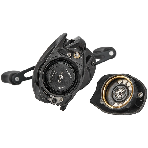 Котушка Favorite X1 BC 200NHDD1L 6.41 11+1BB (1693.51.53) - picture 7