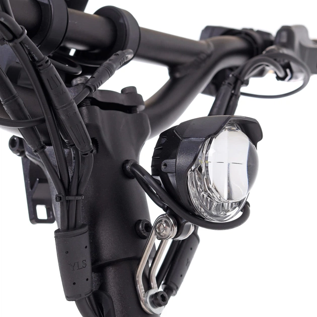 Електросамокат Kaabo Mantis King GT Gold - picture 6