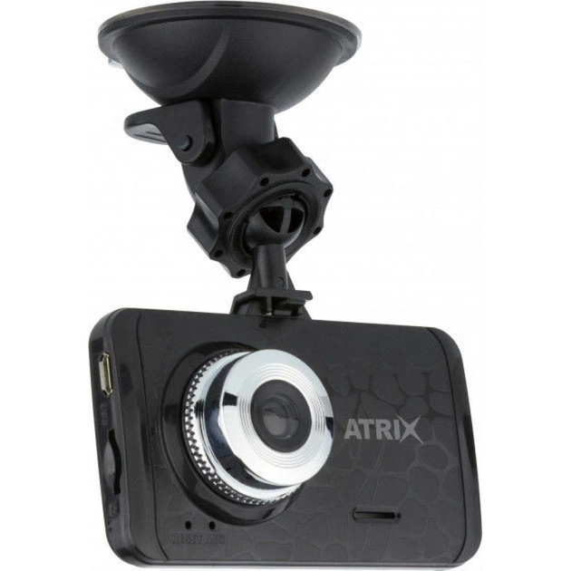 Відеореєстратор Atrix JS-C330 (black) (c330b) - зображення 1