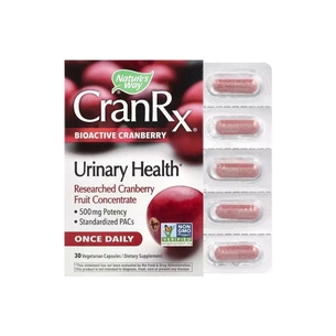 Вітамін Nature's Way Журавлина біоактивна, здоров'я сечовивідних шляхів, 500 м (NWY-15289) зображення 1