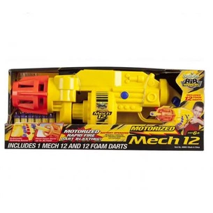 Іграшкова зброя BuzzBeeToys Mech-12 (48903) зображення 1