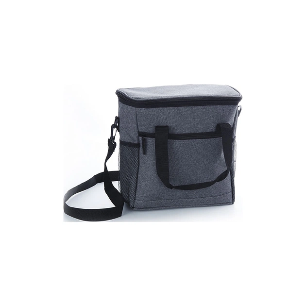 Термосумка СИЛА 25 л сіра (35х22х33 см) (960601) - зображення 6