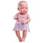 Пупс Paola Reina новонароджений Роза 36 см (05014) - зменшене зображення 1