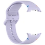 Ремінець до смарт-годинника Armorstandart Samsung Galaxy Watch 8 / 8 Classic (22x132 mm) Lavender (ARM86872) - зменшене зображення 4