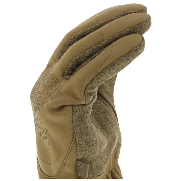 Тактичні рукавички Mechanix Tactical Coldwork FastFit M Coyote (CWKTFF-72-009) - изображение 4