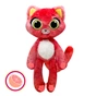М'яка іграшка Bubble Pops Грепфрутова кішка 34 см (2312004/12) - зменшене зображення 1
