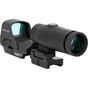 Коліматорний приціл Holosun 510С + магніфер HM3X (510CsHM3X) - зменшене зображення 3