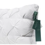 Подушка MirSon пухова Imperial Brilliance (висока) 60х60 (2200007208890) - зменшене зображення 6