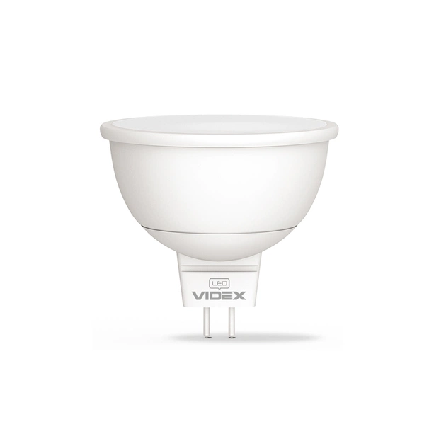 Лампочка TITANUM LED MR16e 6W GU5.3 4100K (VL-MR16e-06534) - зображення 1