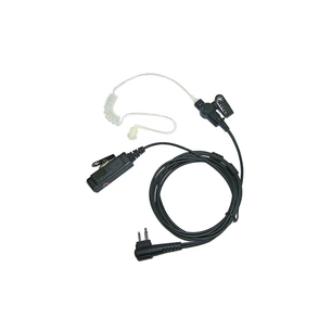 Навушники Agent для радиостанций Motorola для серии XT и XTNI (A-025M1) зображення 1