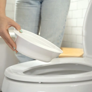 Горщик Ingenuity My Size Potty Pro унітаз дитячий (11124) зображення 1