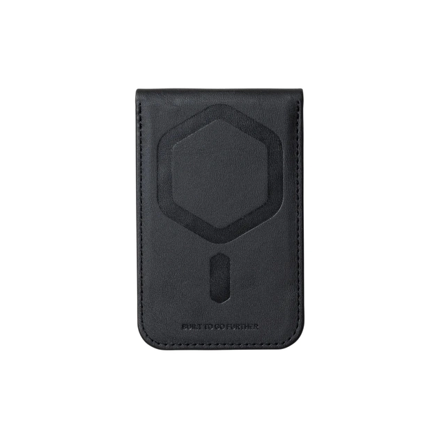 Чохол до мобільного телефона UAG Magnetic with Stand Metropolis Wallet PU Black (964445114040) - picture 2