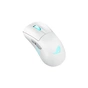 Мишка ASUS ROG Keris II Origin Wireless/Bluetooth/USB White (90MP04A0-BMUA10) - зменшене зображення 5