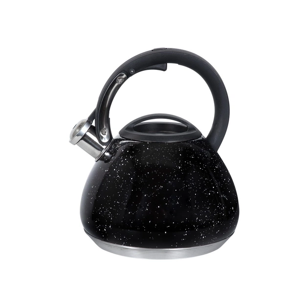 Чайник Resto Lyra 2.7 л Чорний (90604) - picture 1