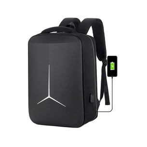 Рюкзак для ноутбука Voltronic 15.6", TT-2020-2G, Nylon, Polyester, Oxford, Gray, USB (45011) зображення 1
