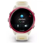 Смарт-годинник Garmin Forerunner 570 - 42MM, Bone/Raspberry/Mango, GPS смарт-годин (010-02970-02) - зменшене зображення 7