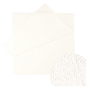 Рушник Ярослав махровий ЯР-500 білий 70х140 см (38115) зображення 1