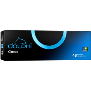 Презервативи Dolphi Classic 48 шт. (4820144774218) изображение 1