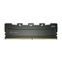 Модуль пам'яті для комп'ютера DDR4 16GB 2666 MHz Black Kudos eXceleram (EKBLACK4162616X) - уменьшенное изображение 1