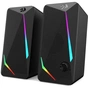 Акустична система Redragon Waltz GS510 LED USB Black (78144) - зменшене зображення 1