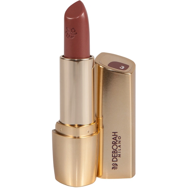 Помада для губ Deborah Rossetto Milano Red 03 (8009518066999) - изображение 1