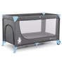 Ліжечко Kinderkraft манеж Joy Blue (5902533911271) - зменшене зображення 1