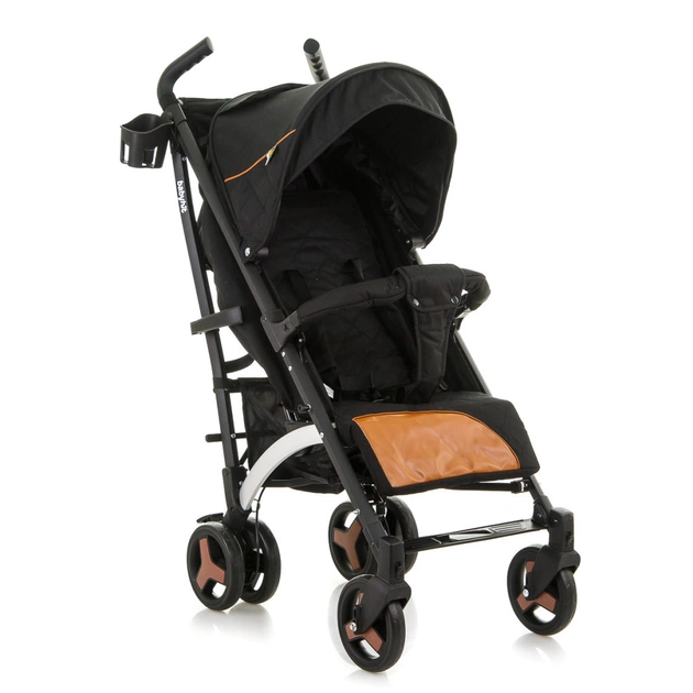 Коляска BabyHit Rainbow G2 Deep Black (30353) - зображення 1