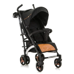 Коляска BabyHit Rainbow G2 Deep Black (30353) зображення 1